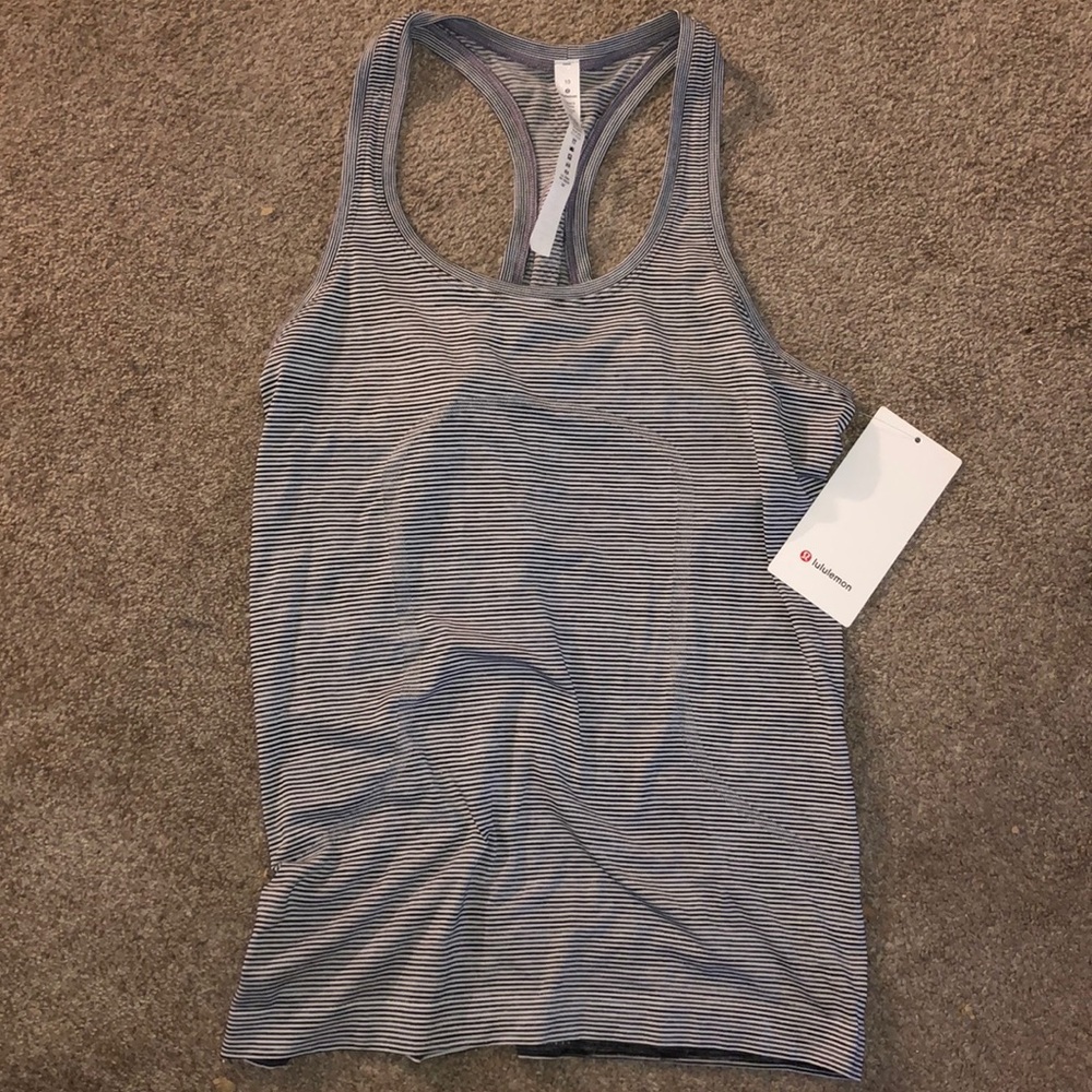 Lululemon Swiftly Tech Racerback 2.0 (NWT)